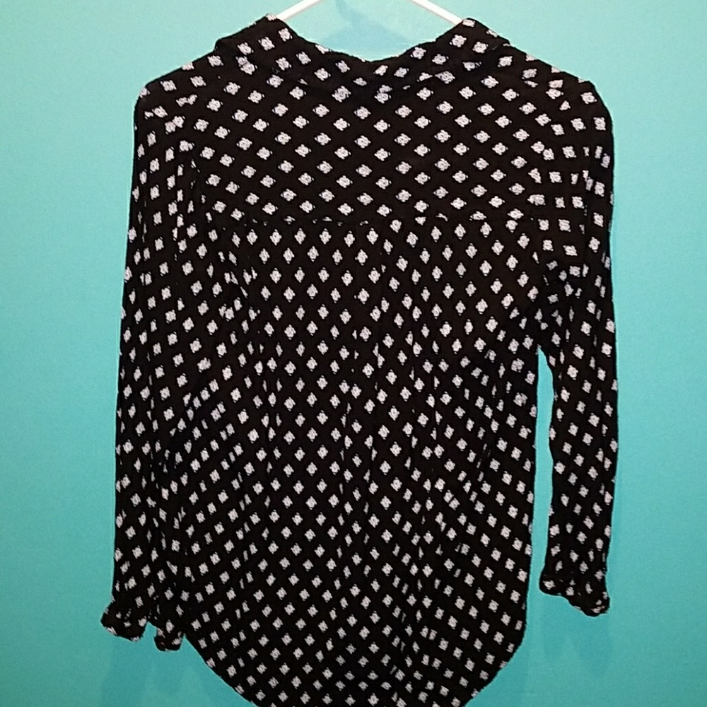 Pattern top - Picture 2 of 4